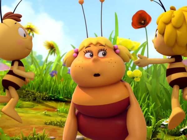 La Abeja Maya - Molly la Minera