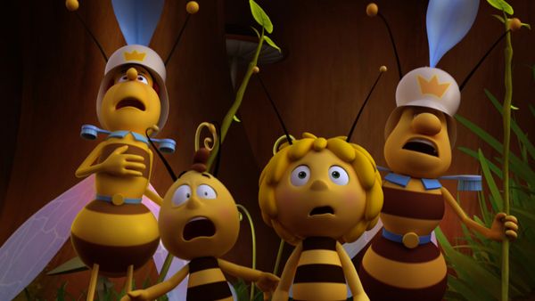 La Abeja Maya - La Comena Embrujada