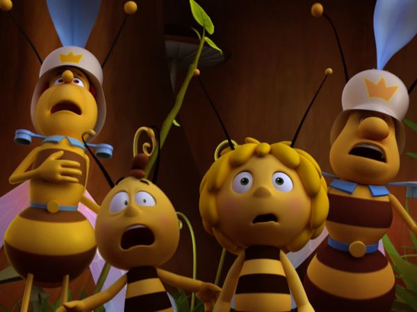 La Abeja Maya - La Comena Embrujada