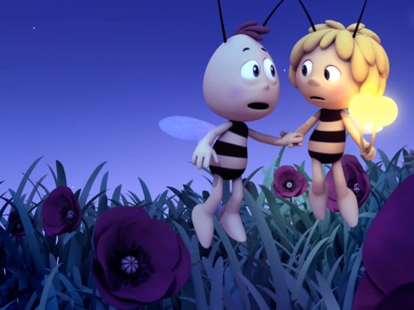 La Abeja Maya - El Despegue