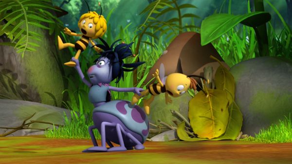 La Abeja Maya - Un Remedio para Telka