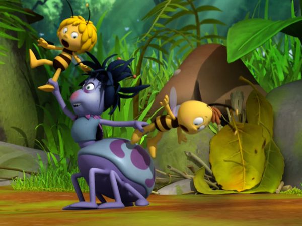 La Abeja Maya - Un Remedio para Telka