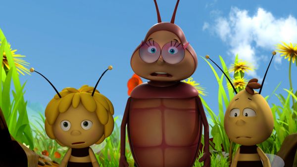La Abeja Maya - Madre valiente