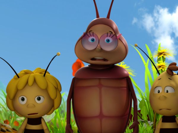 La Abeja Maya - Madre valiente