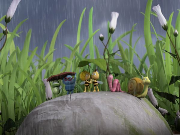 La Abeja Maya - Clima a la Carta