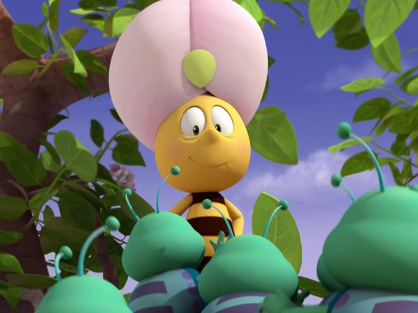 La Abeja Maya - El Rey Willi