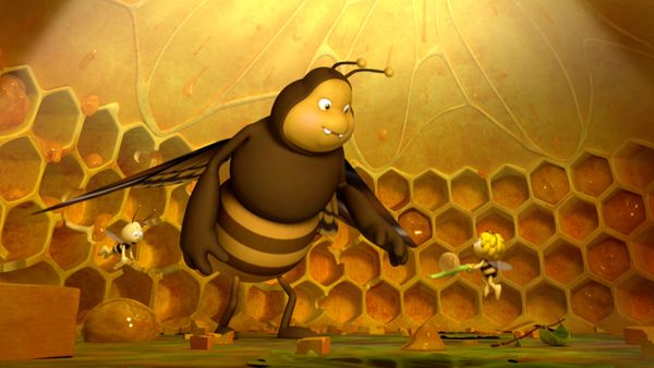 La Abeja Maya - Las apariencias engañan