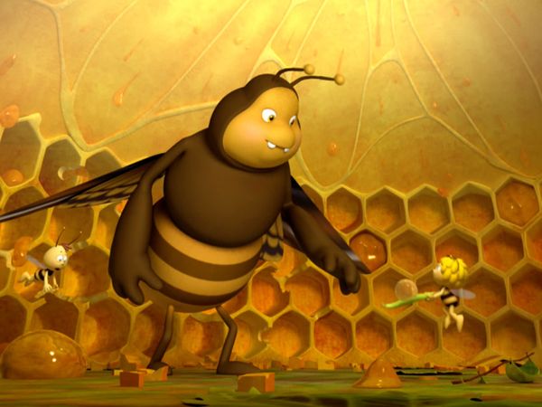 La Abeja Maya - Las apariencias engañan