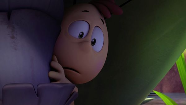 La Abeja Maya - Sombras engañosas
