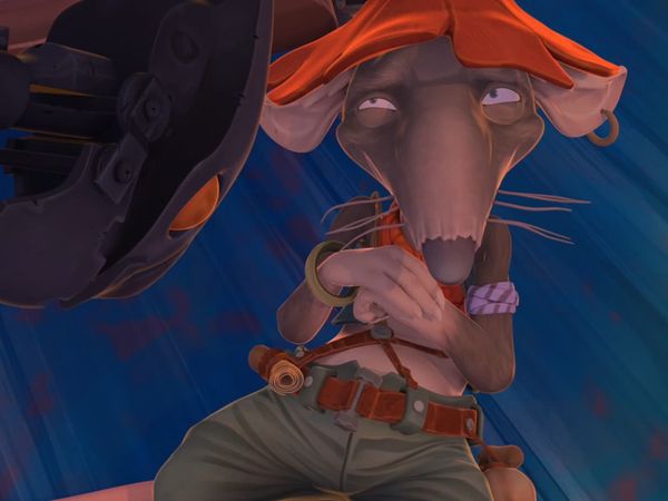 Arthur y los Minimoys - La espada mágica ha desaparecido