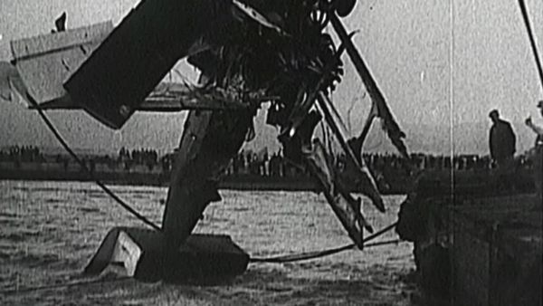 History Retold - Early Air Disasters