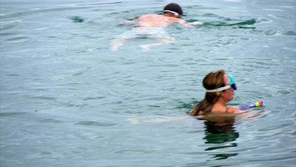Geordie Shore - Scotty And Aaron At War