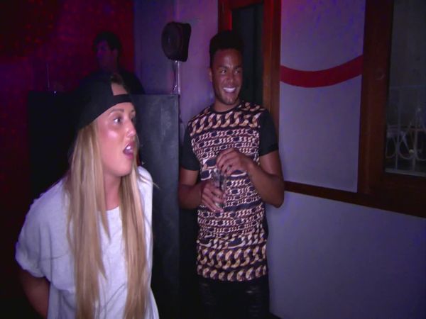 Geordie Shore - Home Truths For Holly