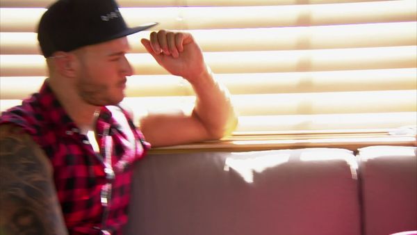 Geordie Shore - Aaron And Kyle's Bust Up