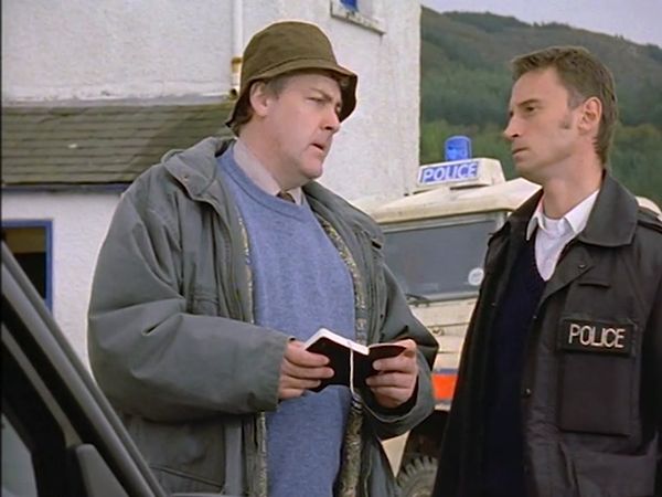Hamish MacBeth - Radio Lochdubh