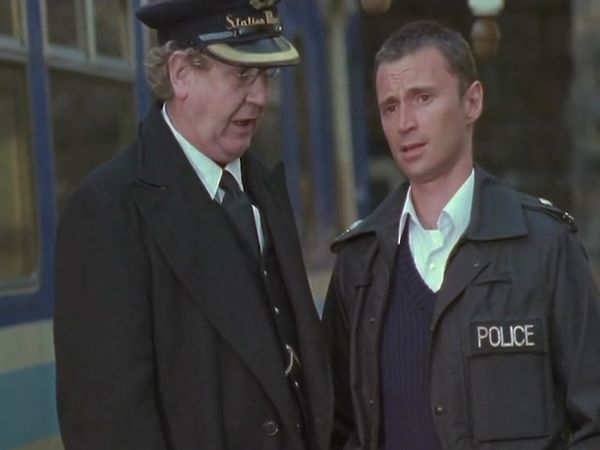 Hamish MacBeth - The Good Thief