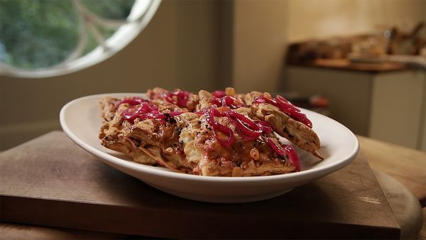 Nigel Slater Eating Together - Dumplings