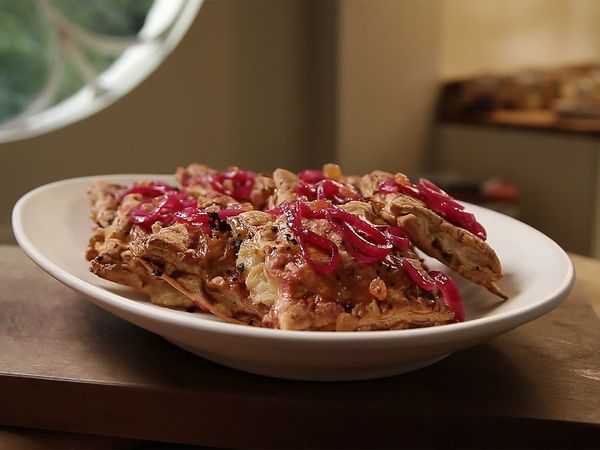 Nigel Slater Eating Together - Dumplings