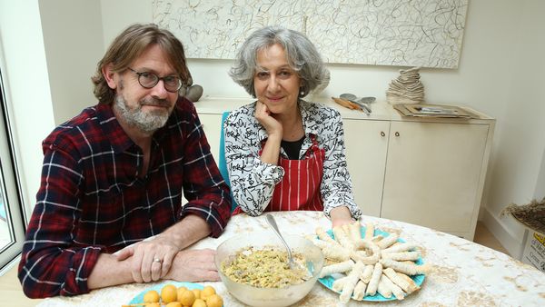 Nigel Slater Eating Together - Custard