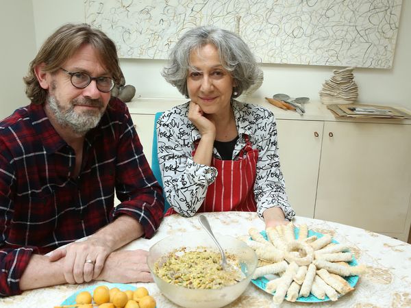 Nigel Slater Eating Together - Custard