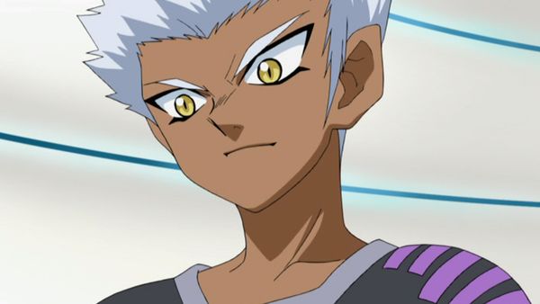 Bakugan Gundalian Invaders - The Visitor