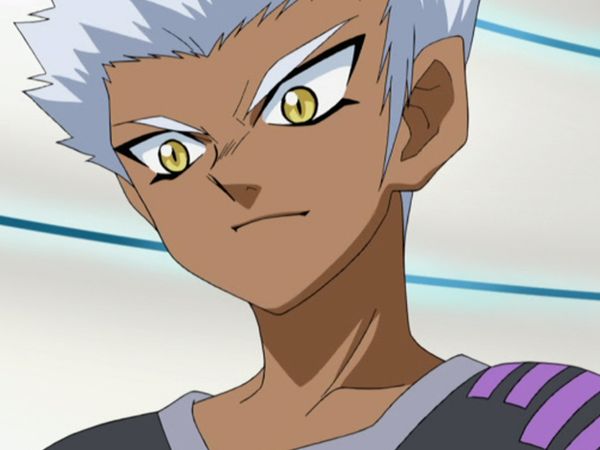 Bakugan Gundalian Invaders - The Visitor