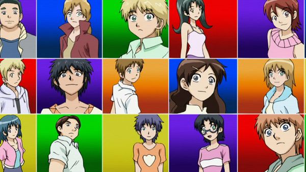 Bakugan Gundalian Invaders - Confrontation