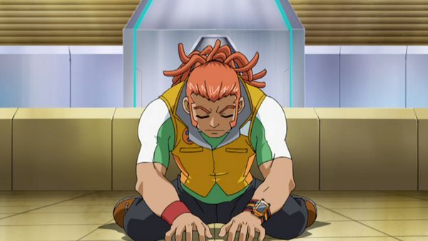 Bakugan Gundalian Invaders - Brawler to Be