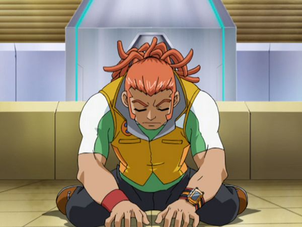 Bakugan Gundalian Invaders - Brawler to Be