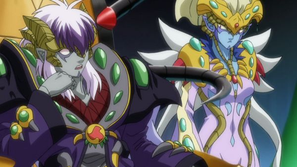 Bakugan Gundalian Invaders - Revelation