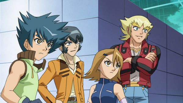 Bakugan Gundalian Invaders - Hostile Takeover