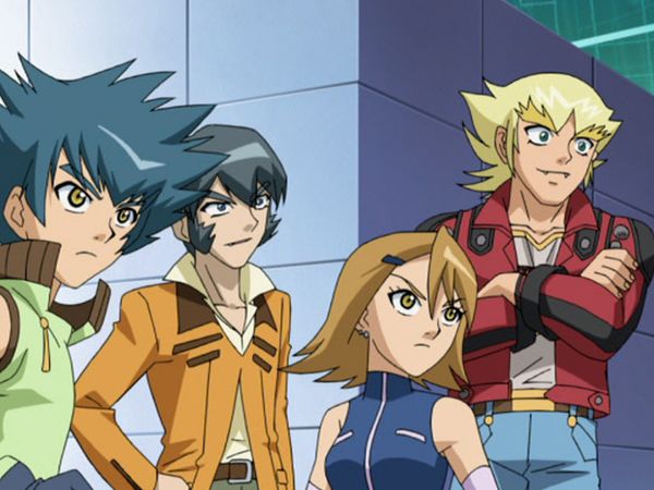 Bakugan Gundalian Invaders - Hostile Takeover