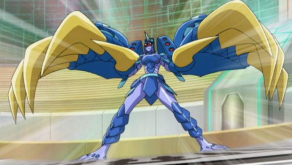 Bakugan Gundalian Invaders - True Colours
