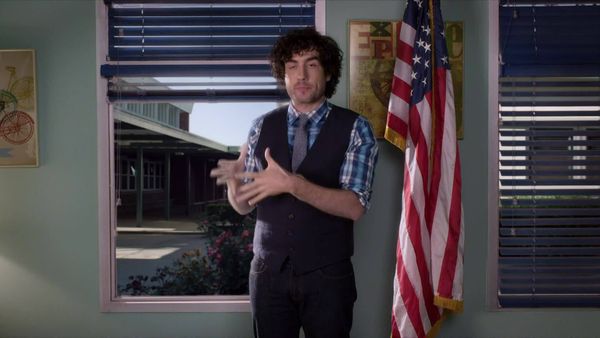 100 Cosas que hacer antes de High School - Piloto - Parte 2