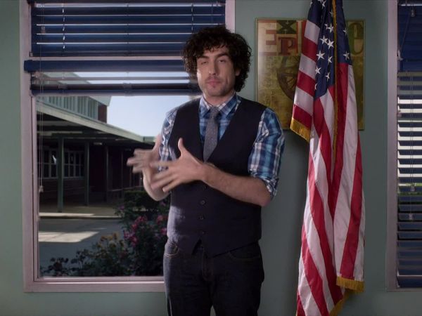 100 Cosas que hacer antes de High School - Piloto - Parte 2