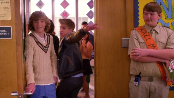 100 Cosas que hacer antes de High School - Unirse a un club