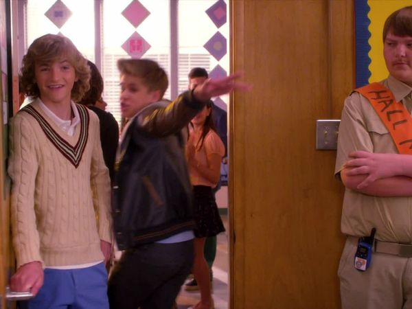 100 Cosas que hacer antes de High School - Unirse a un club
