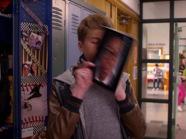 100 Cosas que hacer antes de High School - Aprovechar el día de enfermo