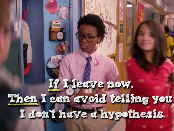100 Cosas que hacer antes de High School - Ser un científico loco