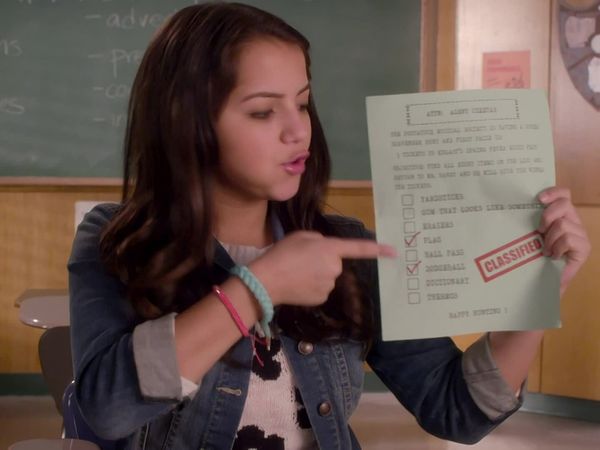 100 Cosas que hacer antes de High School - La búsqueda del tesoro