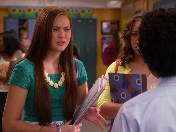 100 Cosas que hacer antes de High School - Hacer que te pre-rompan el corazón