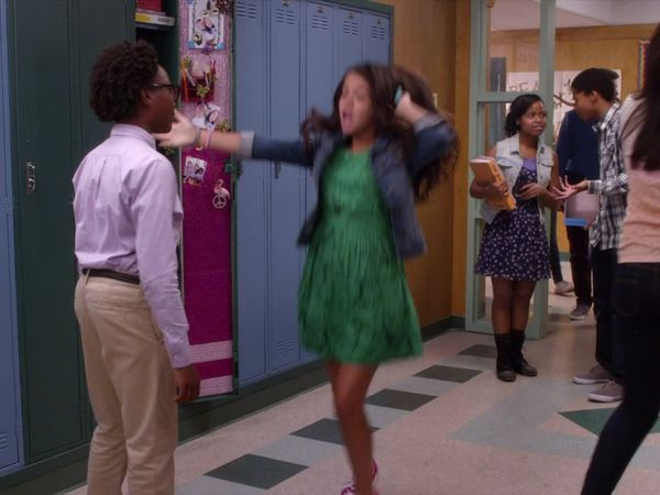 100 Cosas que hacer antes de High School - Decir que sí a todo por un día