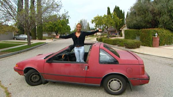 Pimp My Ride - 1988 Nissan Pulsar