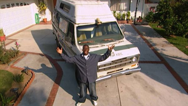 Pimp My Ride - 1976 Ford Econoline Ice Cream Truck