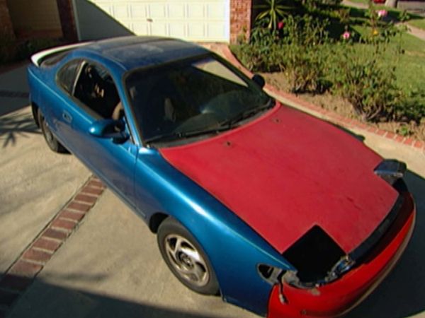 Pimp My Ride - 1990 Toyota Celica