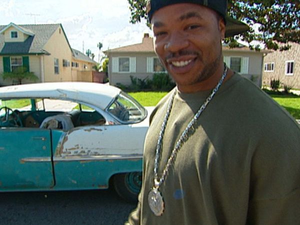 Pimp My Ride - 1955 Chevrolet Bel Air