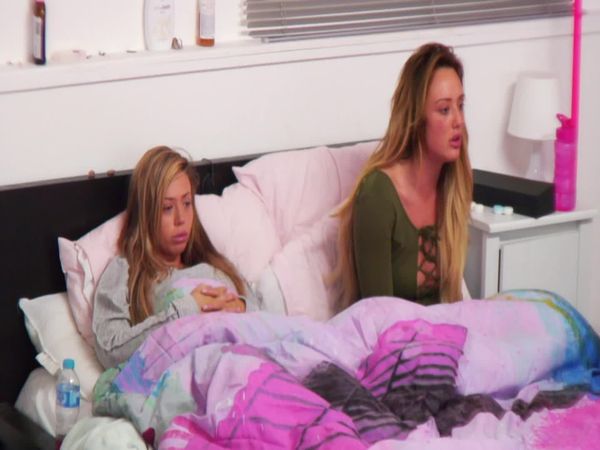 Geordie Shore - Breaking Girl Code