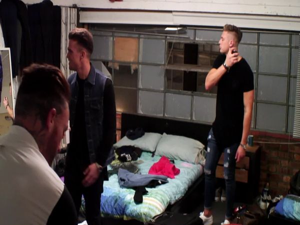 Geordie Shore - You're The Victim!