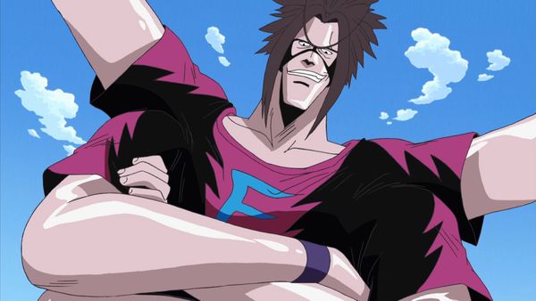 One Piece - A seriously heated race! Into the final round!