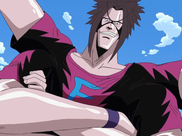 One Piece - A seriously heated race! Into the final round!